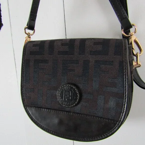 Authentic FENDI Bag - Picture 1 of 16